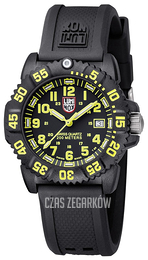 Luminox Navy Seal Czarny/Guma Ø20 mm A.7055