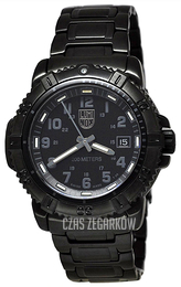 Luminox Colormark Czarny/Stal Ø39 mm A.7252.BO