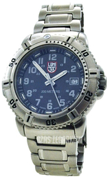 Luminox Colormark Niebieski/Stal Ø38 mm A.7252.WO
