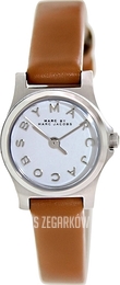 Marc by Marc Jacobs Henry Biały/Skóra Ø20.8 mm MBM1280