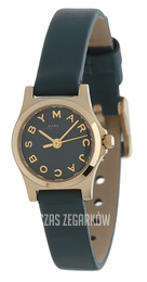 Marc by Marc Jacobs Henry Zielony/Skóra Ø20 mm MBM1282