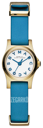 Marc by Marc Jacobs Henry Biały/Skóra Ø21 mm MBM1314