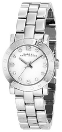 Marc by Marc Jacobs Amy Srebrny/Stal Ø36 mm MBM3181