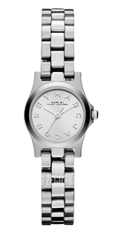 Marc by Marc Jacobs Henry Dinky Srebrny/Stal Ø21 mm MBM3198