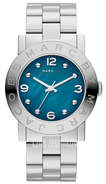 Marc by Marc Jacobs Amy Zielony/Stal Ø36.5 mm MBM3272