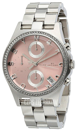 Marc by Marc Jacobs Henry Różowe złoto/Stal Ø36.5 mm MBM3297
