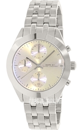 Marc by Marc Jacobs Żółte złoto/Stal Ø36 mm MBM3370