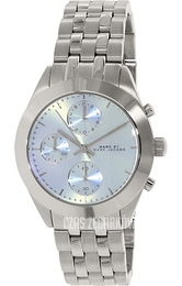 Marc by Marc Jacobs Rock Chrono Srebrny/Stal MBM3371