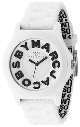 Marc by Marc Jacobs Czarny/Guma Ø40 mm MBM4005