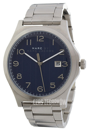 Marc by Marc Jacobs Jimmy Niebieski/Stal MBM5043
