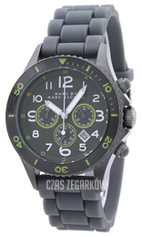 Marc by Marc Jacobs Szary/Guma Ø39 mm MBM5508