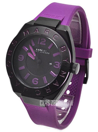 Marc by Marc Jacobs Royale Czarny/Guma Ø40 mm MBM5517