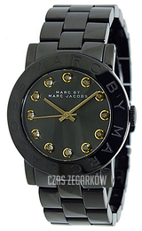 Marc by Marc Jacobs Amy Biały/Stal Ø36 mm MBM8595