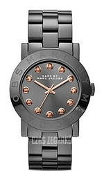 Marc by Marc Jacobs Amy Szary/Stal Ø36 mm MBM8596