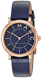 Marc by Marc Jacobs Dress Niebieski/Skóra Ø28 mm MJ1539