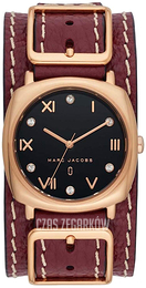 Marc by Marc Jacobs Czarny/Skóra MJ1631
