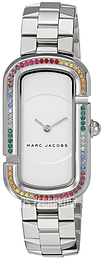 Marc by Marc Jacobs Jacobs Srebrny/Stal MJ3534