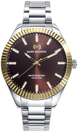 Mark Maddox Classic Stal Ø41 mm HM1005-47