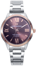 Mark Maddox Classic Stal Ø38 mm MM1009-43