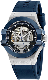 Maserati Potenza Czarny/Guma Ø42 mm R8821108028