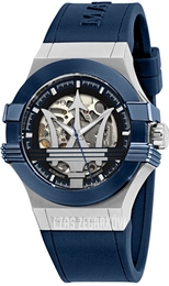 Maserati Potenza Niebieski/Guma Ø42 mm R8821108035