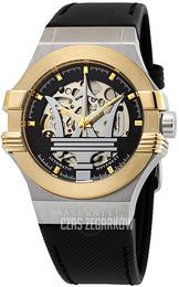 Maserati Potenza Czarny/Guma Ø42 mm R8821108037