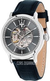 Maserati Epoca Szary/Skóra Ø45 mm R8821118008