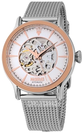 Maserati Epoca Srebrny/Stal Ø42 mm R8823118005