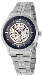 Maserati Ricordo Niebieski/Stal Ø42 mm R8823133005