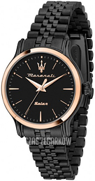 Maserati Epoca Czarny/Stal Ø34 mm R8853118518