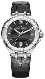 Maurice Lacroix Aikon Lady Quartz Czarny/Skóra Ø35 mm AI1006-SS001-330-1