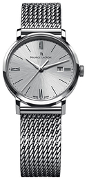 Maurice Lacroix Eliros Srebrny/Stal Ø30 mm EL1084-SS002-110-1