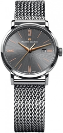 Maurice Lacroix Eliros Szary/Stal Ø38 mm EL1087-SS002-811