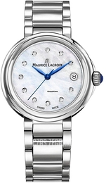 Maurice Lacroix Fiaba Srebrny/Stal Ø36 mm FA1007-SS002-170-1