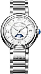 Maurice Lacroix Fiaba Biały/Stal Ø32 mm FA1084-SS002-170-1