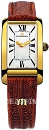 Maurice Lacroix Maurice Lacroix Fiaba Biały/Skóra 39x20 mm FA2164-PVY01-130