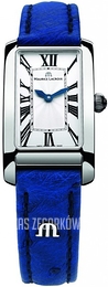 Maurice Lacroix Maurice Lacroix Fiaba Biały/Skóra 39x20 mm FA2164-SS001-114