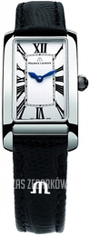 Maurice Lacroix Maurice Lacroix Fiaba Srebrny/Skóra 39x20 mm FA2164-SS001-115