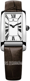 Maurice Lacroix Maurice Lacroix Fiaba Biały/Skóra 39x20 mm FA2164-SS001-117