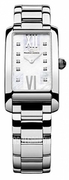 Maurice Lacroix Fiaba Biały/Stal 39x21 mm FA2164-SS002-170