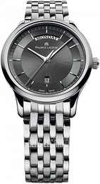 Maurice Lacroix Les Classiques Czarny/Stal Ø38 mm LC1227-SS002-330