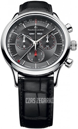 Maurice Lacroix Les Classiques Srebrny/Stal Ø40 mm LC1228-SS001-330