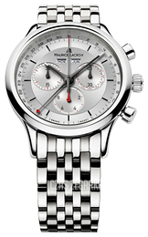 Maurice Lacroix Les Classiques Srebrny/Stal Ø40 mm LC1228-SS002-131-1