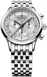 Maurice Lacroix Maurice Lacroix Les Classiques Srebrny/Stal Ø40 mm LC1228-SS002-131