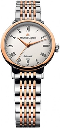 Maurice Lacroix Les Classiques Ladies Srebrny/Stal Ø28 mm LC6063-PS103-110