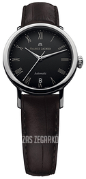 Maurice Lacroix Les Classiques Ladies Czarny/Skóra Ø28 mm LC6063-SS001-310-2