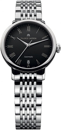Maurice Lacroix Les Classiques Ladies Czarny/Stal Ø28 mm LC6063-SS002-310