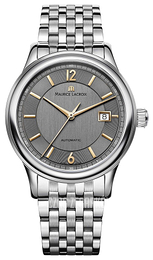 Maurice Lacroix Les Classiques Szary/Stal Ø40 mm LC6098-SS002-320-1