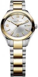 Maurice Lacroix Miros Srebrny/Stal Ø32 mm MI1014-PVP13-130