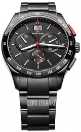 Maurice Lacroix Miros Czarny/Stal Ø41 mm MI1028-SS002-330